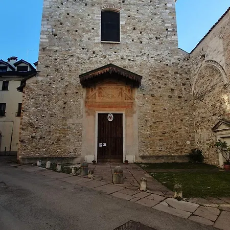Monolocale San Pietro - Centro Storico * Μπελούνο