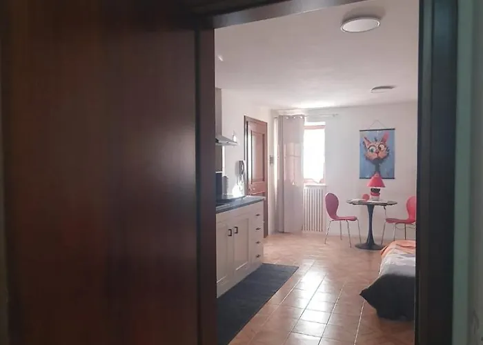 Monolocale San Pietro - Centro Storico *