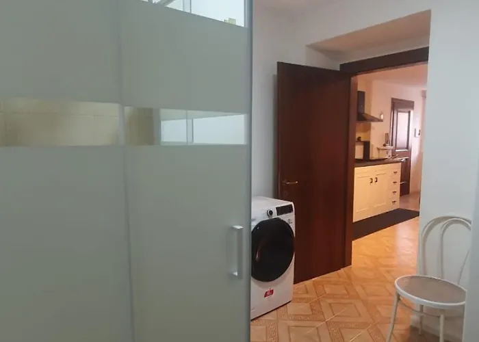 Monolocale San Pietro - Centro Storico Lägenhet Belluno