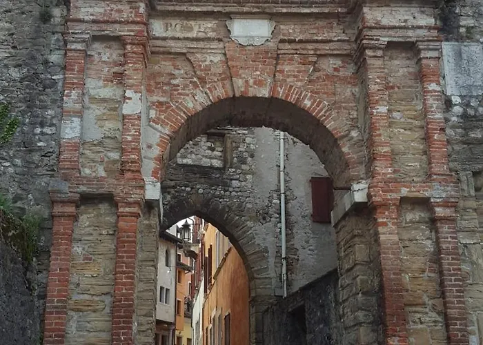 Apartament Monolocale San Pietro - Centro Storico Belluno