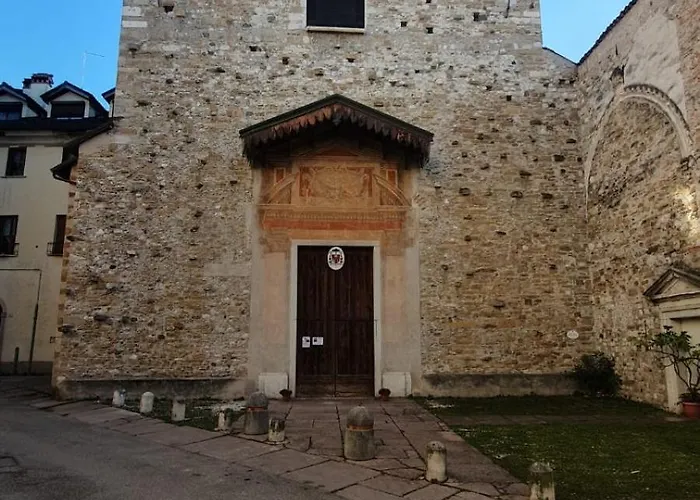 Monolocale San Pietro - Centro Storico * Belluno